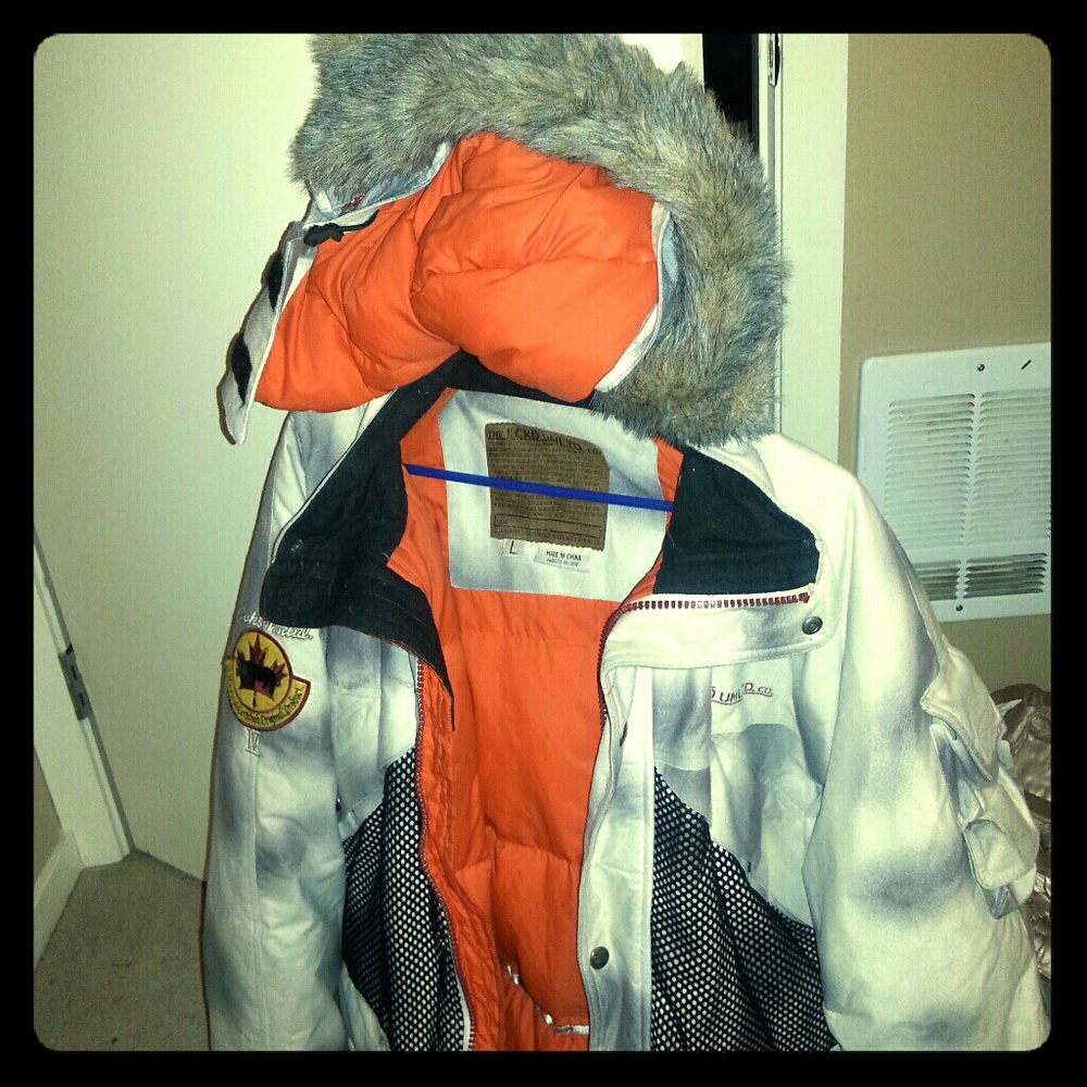 Down Parka