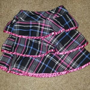 Girl's 6x Skirt