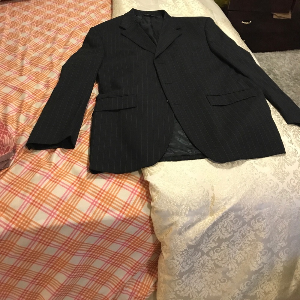 Champs men’s blazer.