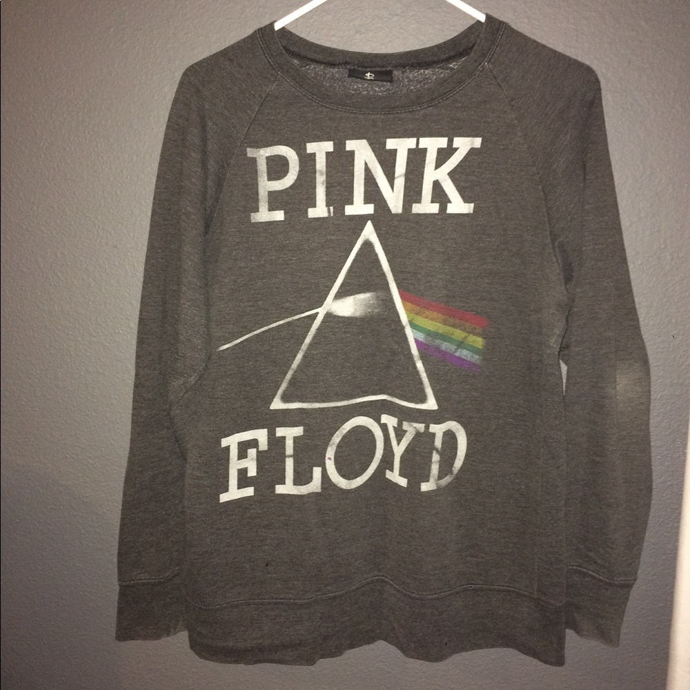 Pink Floyd Long Sleeve
