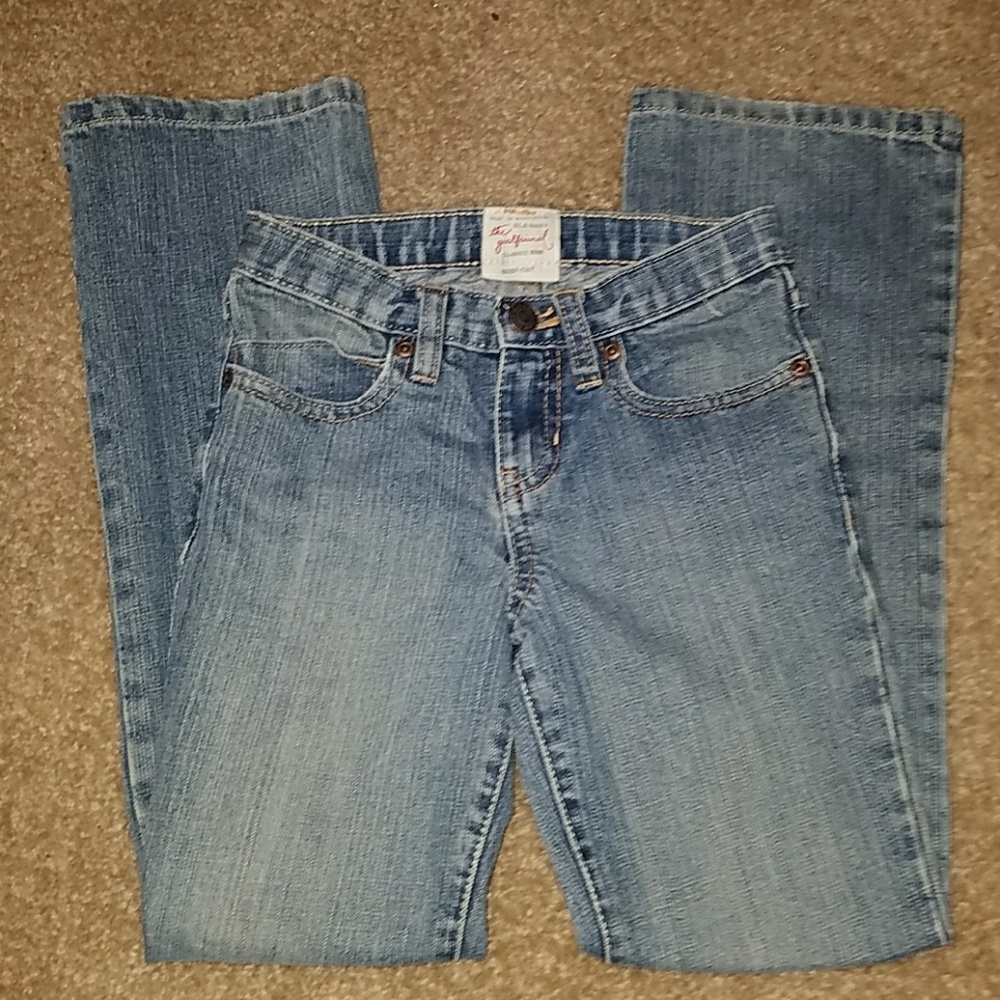 Girl's Old Navy Jeans