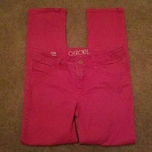 Girl's Jeans