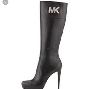 Authentic Michael Kors Hayley Tall Boot