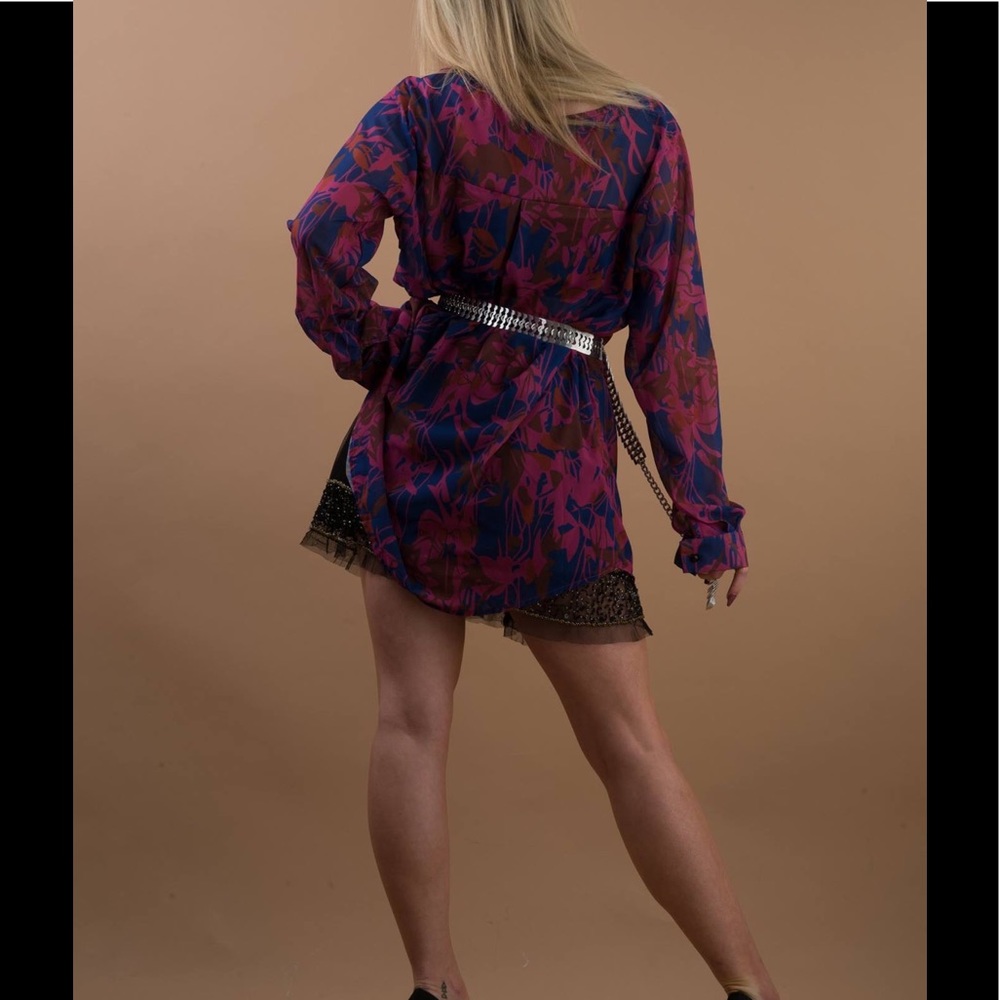 Mini Dress - Picture 4 of 4
