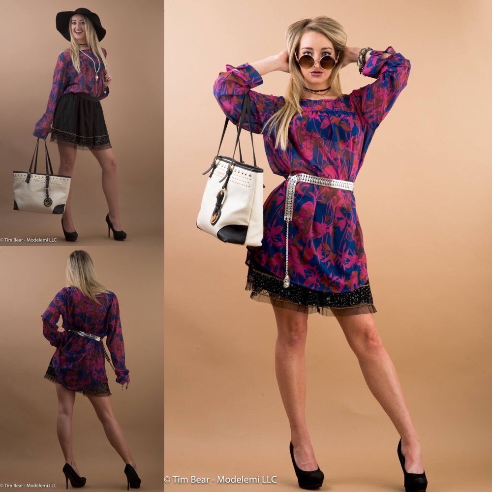 Mini Dress