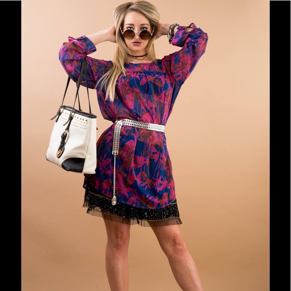 Mini Dress - Picture 2 of 4