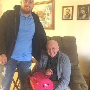 Meet your Posher, Wesley