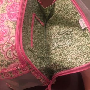 Vera Bradley Pet Portal/Carrier