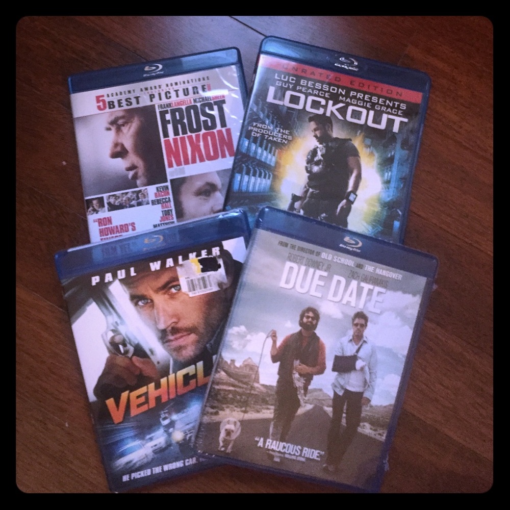 Sale🎬Blu-Ray DVDs