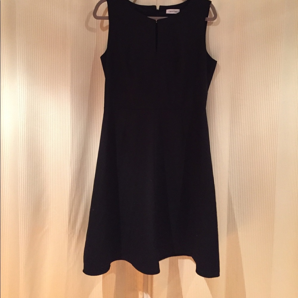Calvin Klein Black Dress