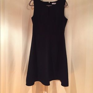 Calvin Klein Black Dress