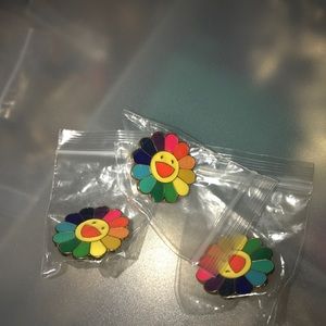 All 3 bundle takashi flower