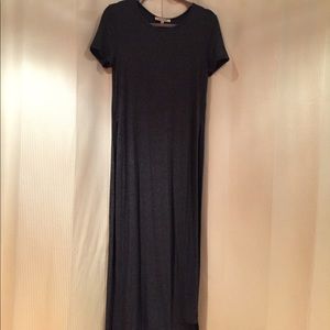 Express short sleeve duster