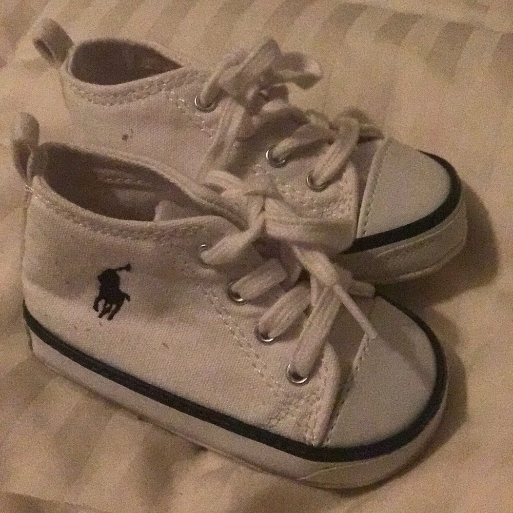 Polo baby shoes size 2