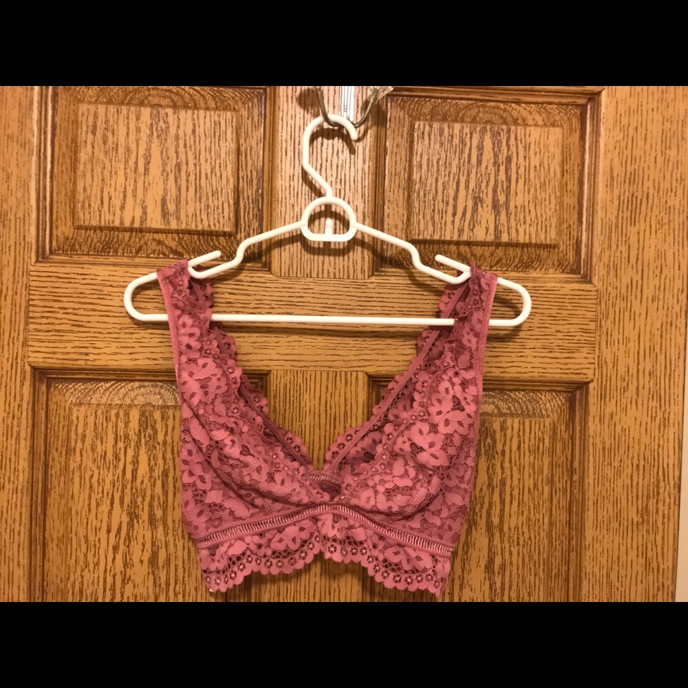 Body by Victoria bralette