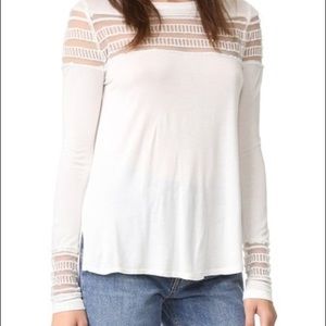 Free People Roxie Tee