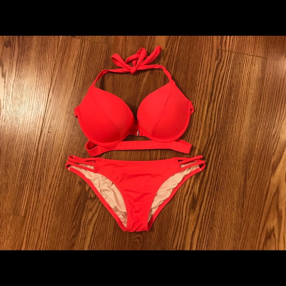 Victoria’s Secret bathing suit
