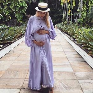 Fillyboo "I believe in Unicorns" dress in lavender