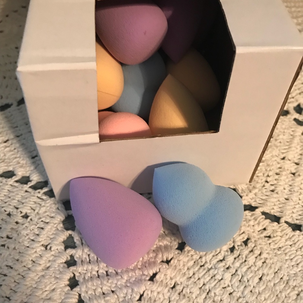 Small Blender Sponges