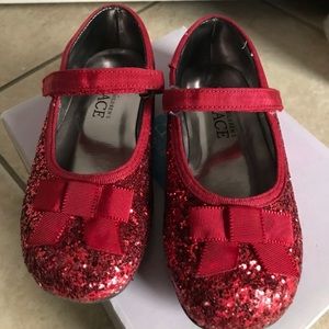 Ruby Red Slippers