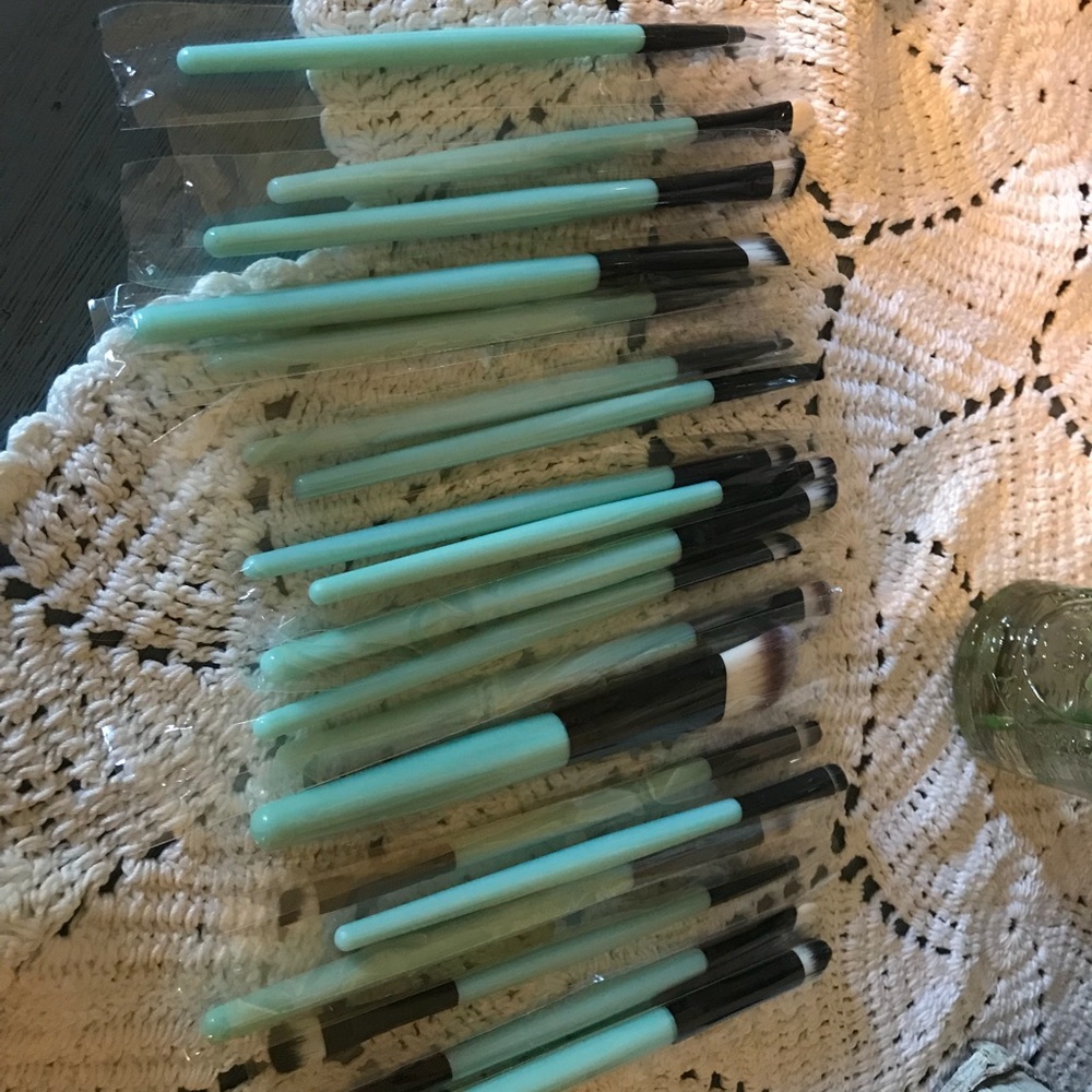 Pro MUA brush set