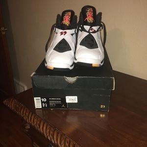 Jordan Retro 8