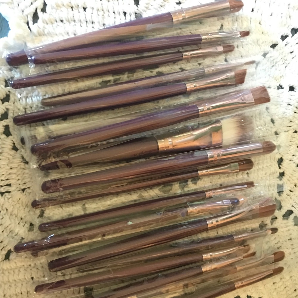 Pro MUA Brush Set