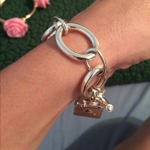 Ralph Lauren silver bracelet