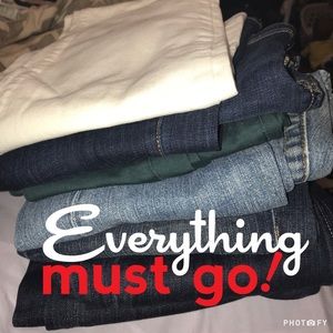 Prices cut in half this morning