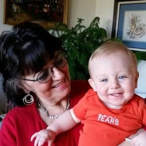 Meet your Posher, Kathy