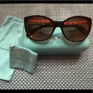 Tiffany & Co Sunglasses