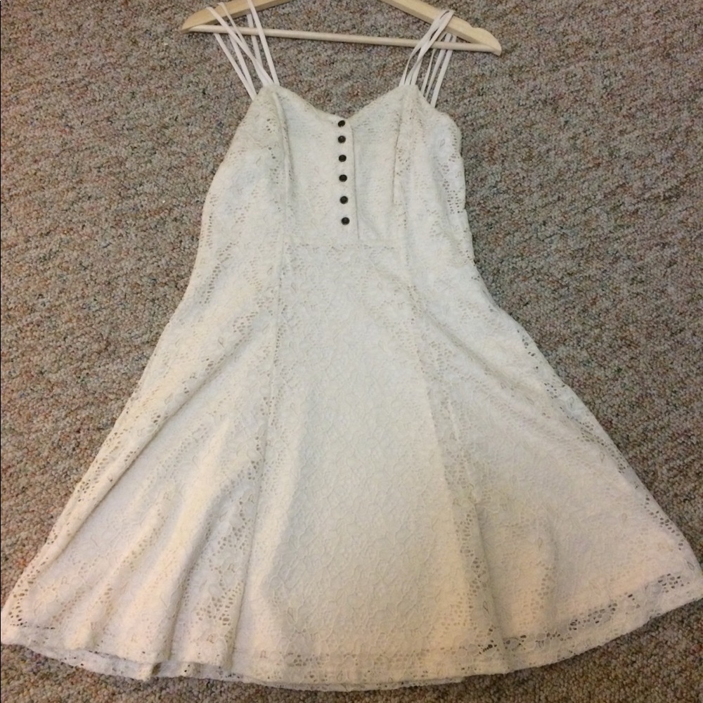 Gorgeous strappy dress