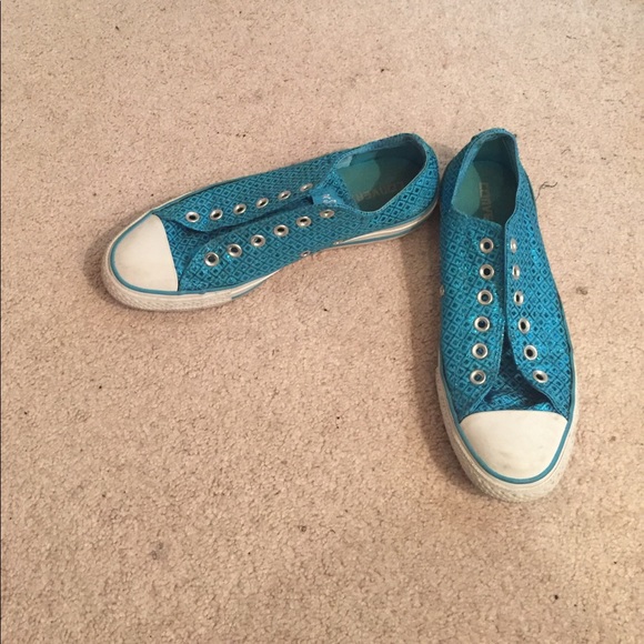 Converse (used, good condition) - Picture 1 of 2