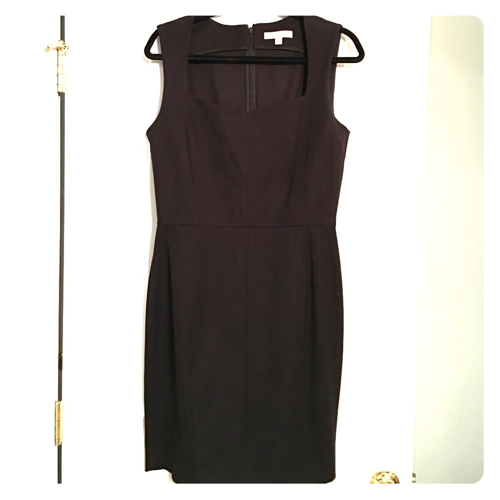 Black Banana Republic Dress