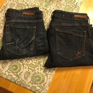 Express Stella jeans (set of 2)