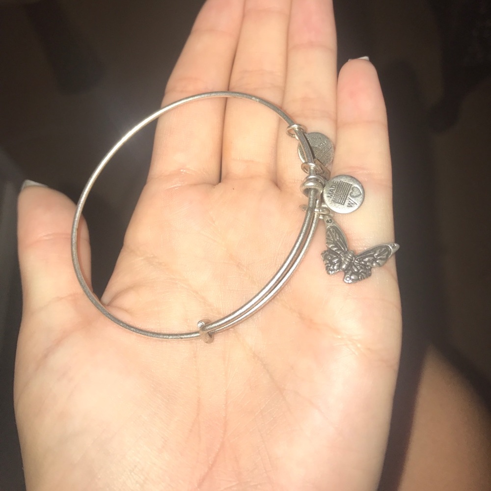 Alex and Ani bracelet