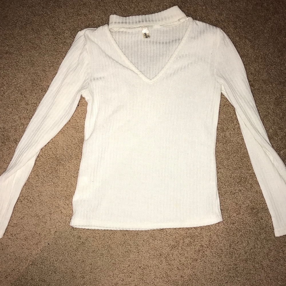 Choker Shirt