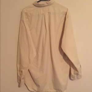 Large Polo button down