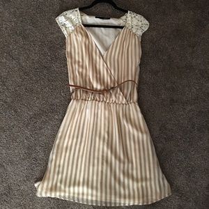 Sugarlips size S dress with belt