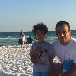 Meet your Posher, Ronald