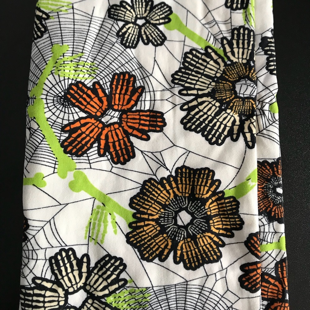 TC Halloween Leggings Brand New!