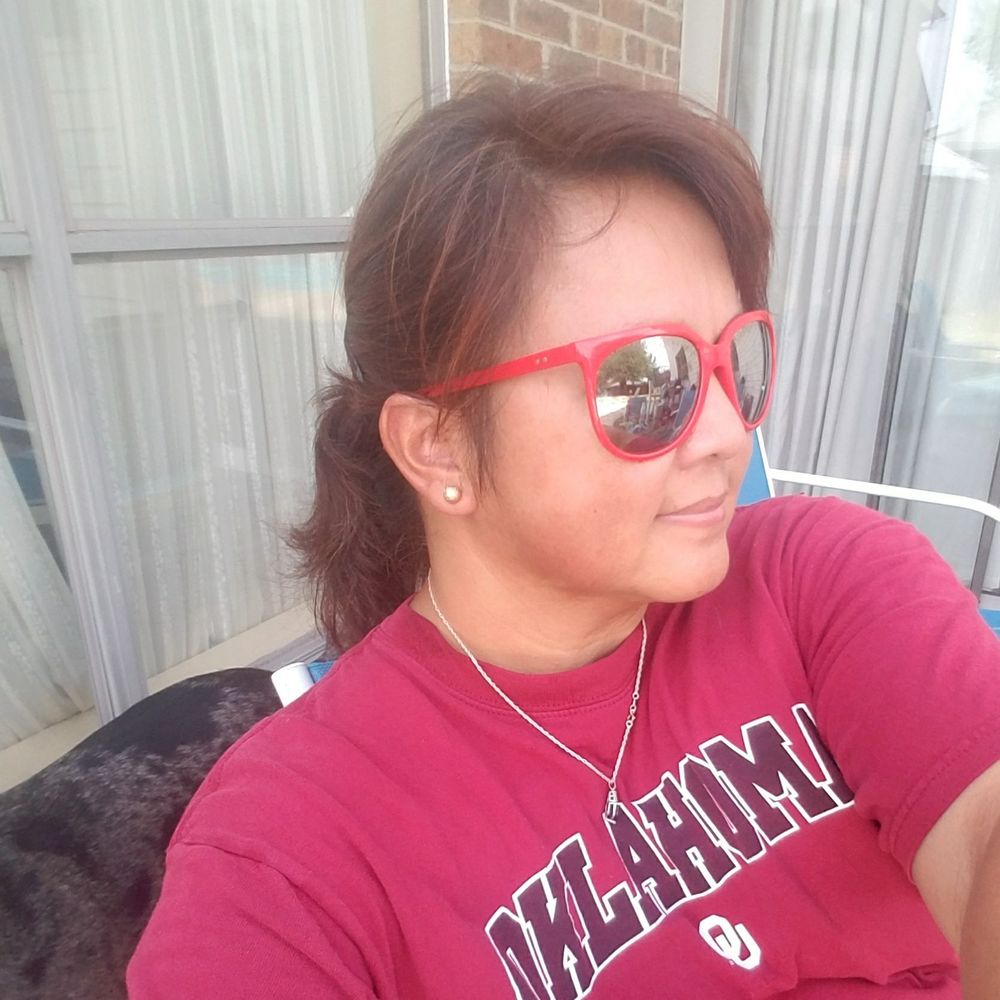 Meet your Posher, Teresa