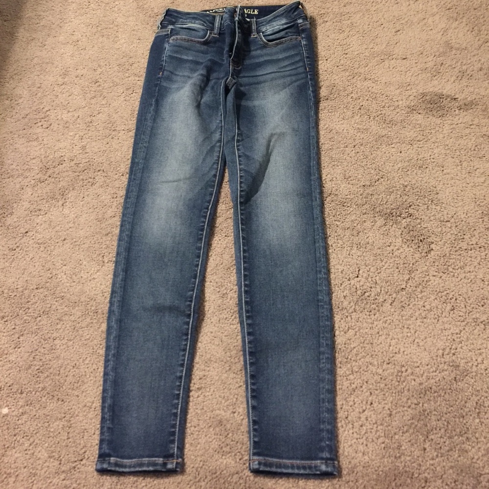 AEO jeggings