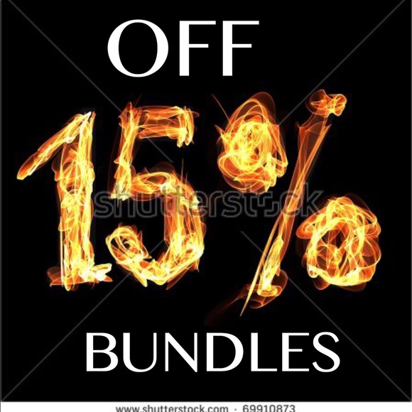 Black Distressed Jeans - Picture 4 of 4