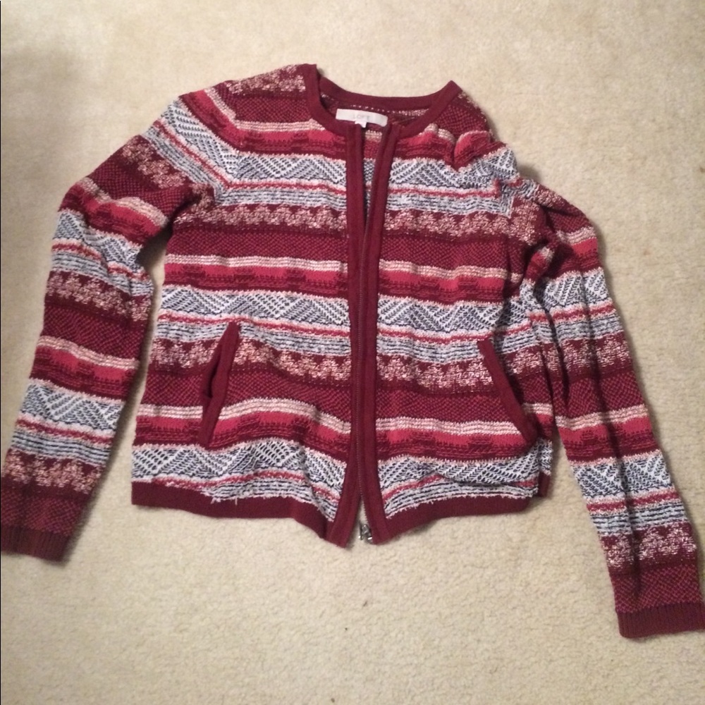 Sweater/Jacket