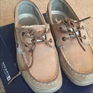 Sperrys