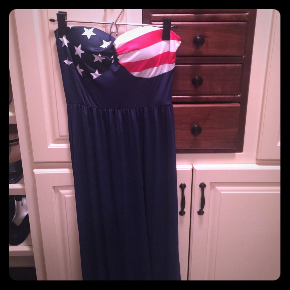 Maxi American flag m