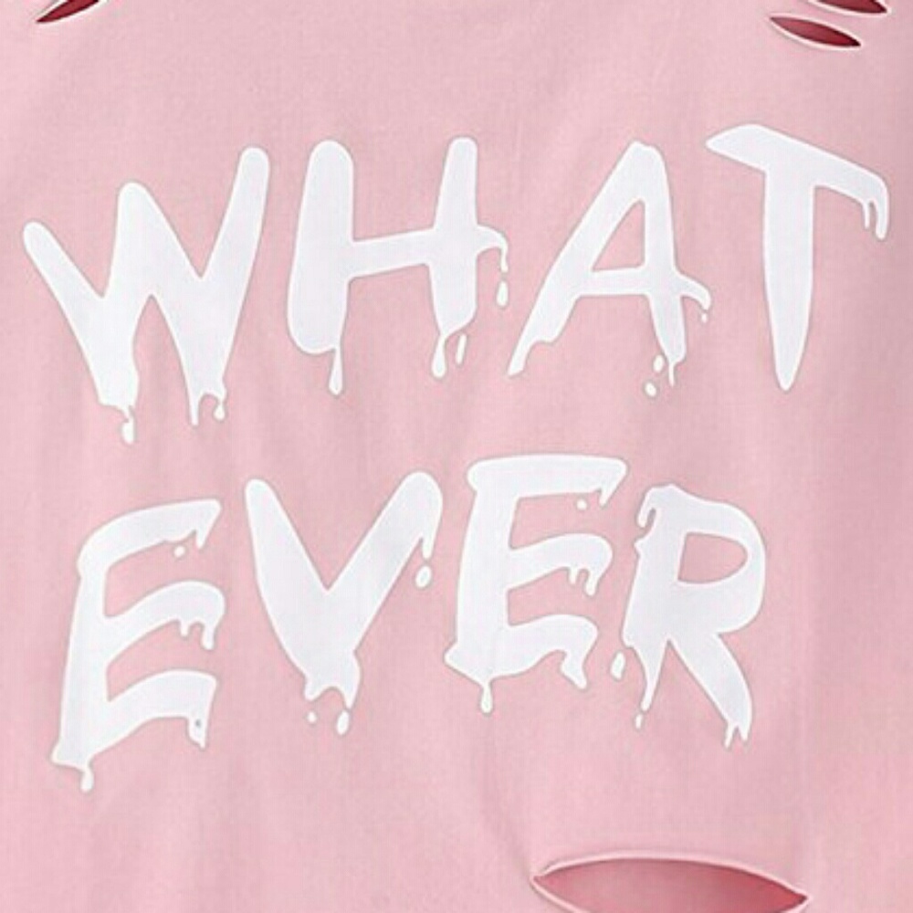 SALE! Whatever Crop Top - Picture 5 of 5