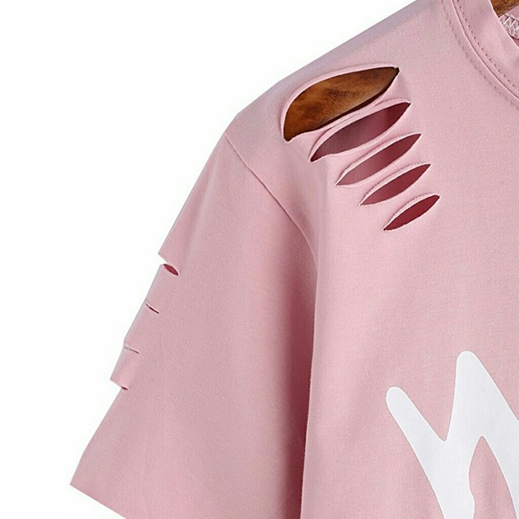 SALE! Whatever Crop Top - Picture 3 of 5