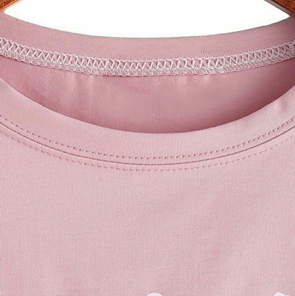 SALE! Whatever Crop Top - Picture 4 of 5